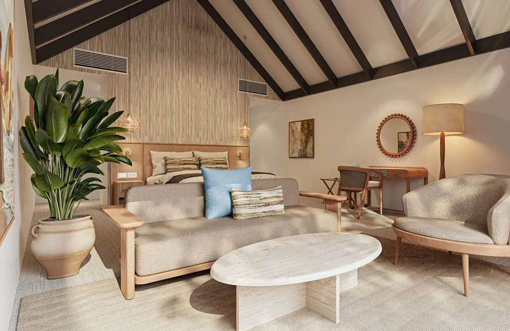 Fiji's Adults-Only Tropica Island Resort Unveils Full Makeover, Private Pools for Every Room