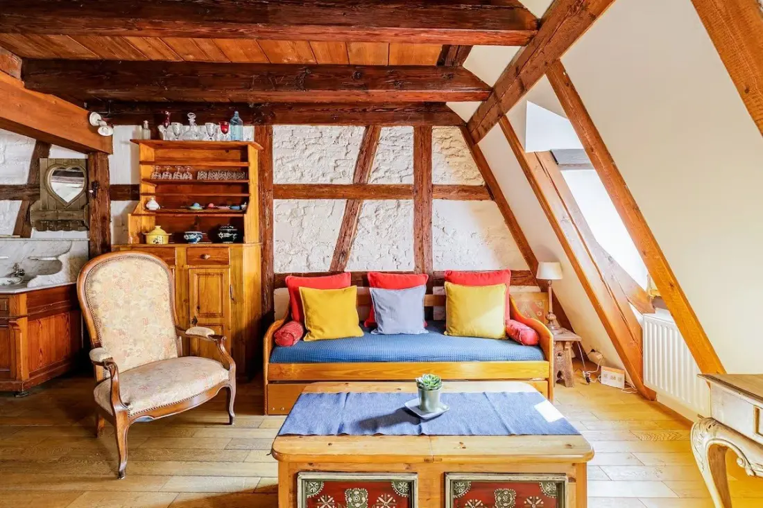 Sleeping Inside the Fairy Tale: Strasbourg's Best Storybook Airbnbs in the Old Town