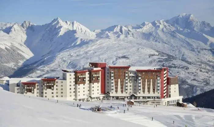 Family ski resorts set to be big for 2027: La Plagne, Trysil and Courmayeur