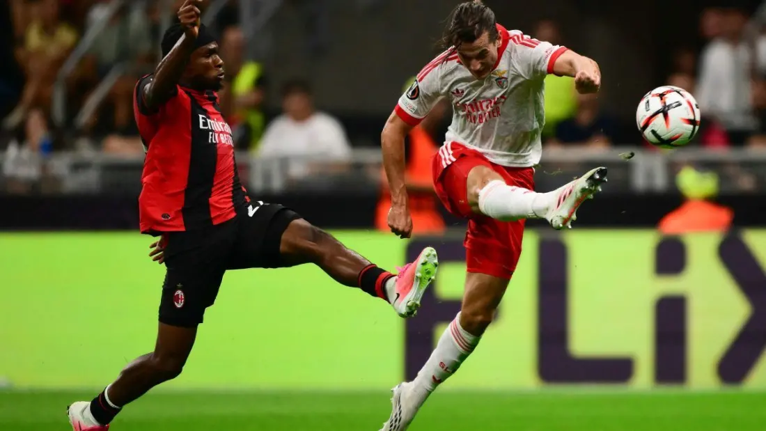 Europa League Opening Night: Benfica Stun Milan, Sunderland End 53-Year Wait