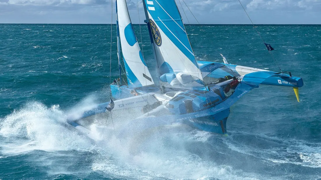 Delivery trips: the offshore training ground elite racing sailors swear by