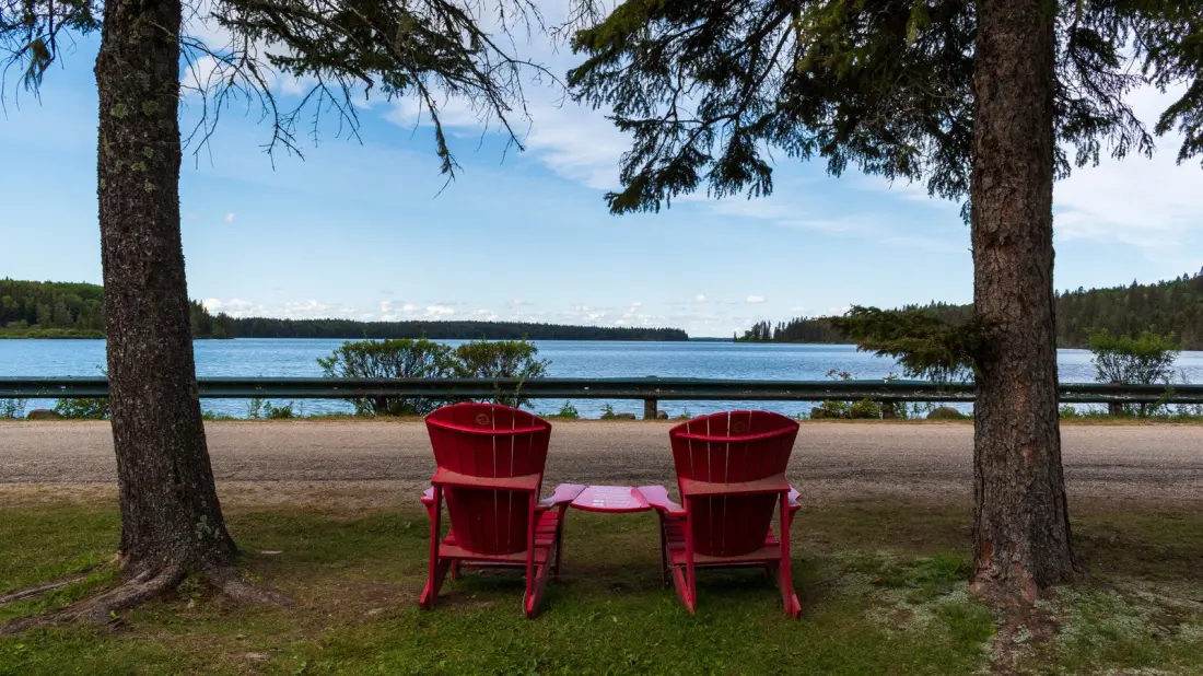 Riding Mountain: Manitoba's Forested Island With 250 Miles of Trails and 1,900 Lakes