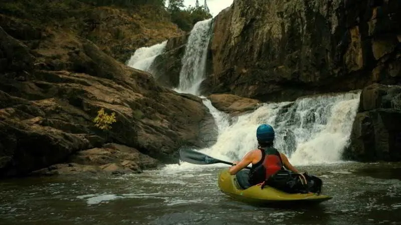 Netflix survival thriller Apex: the real NSW canyons doubling as fictional Wandarra National Park