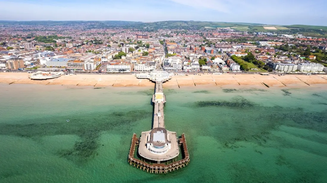 Worthing: The Art Deco Seaside Town an Hour From Gatwick That Most Visitors Skip