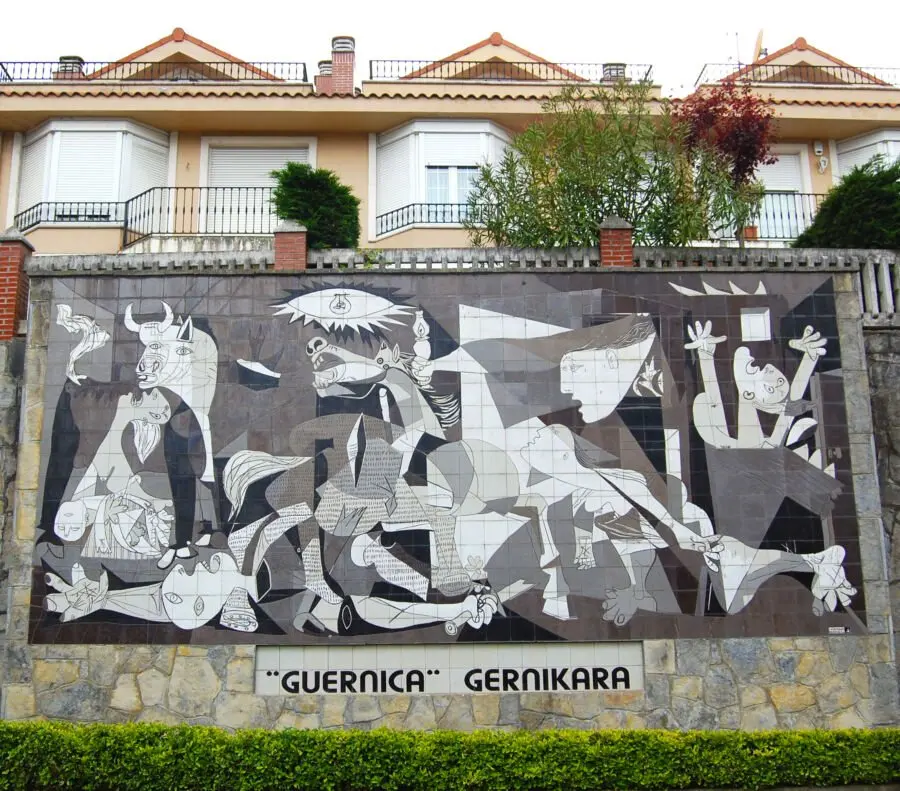Guernica: the small Basque town behind Picasso's most famous painting