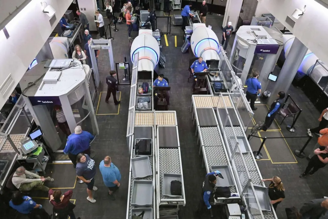 The TSA's New CT Scanners Are Tighter Than the Old Machines — and Oversized Carry-ons Are Paying the Price
