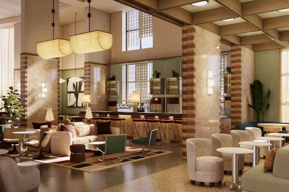 The Hoxton is finally coming to the Middle East — and Dubai Media City gets the flagship