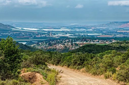 48 hours in the Kouga: citrus farms, rock arches and slow roads in the Eastern Cape