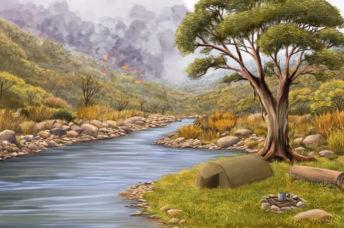 The Eucumbene River: a hidden Kosciuszko campsite, trout fires and what fire took away