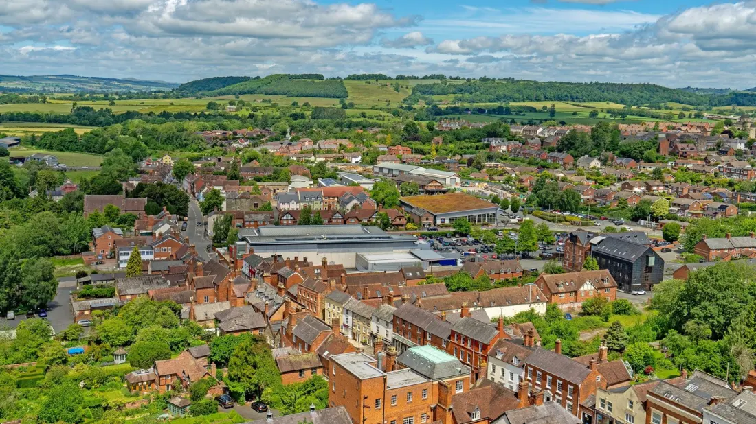 Ludlow: The Shropshire Market Town Where a Norman Castle Meets Michelin-Level Food