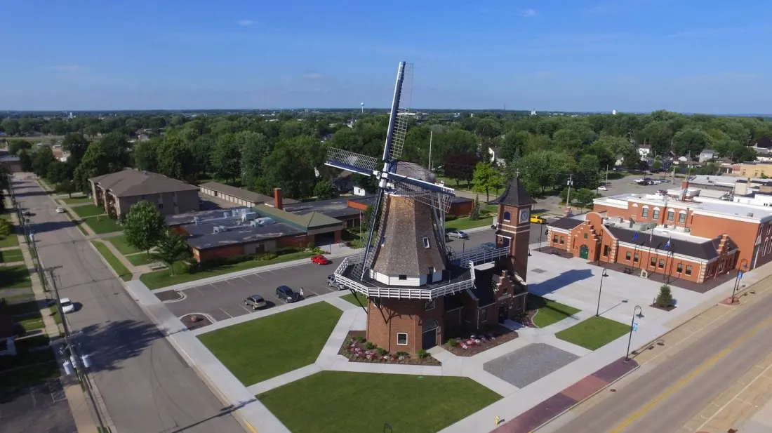 Little Chute, Wisconsin: The Dutch Windmill Village on the Fox River Worth a Day Trip