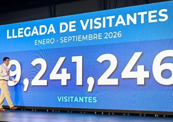 Dominican Republic on track for a record year with 9.24 million visitors by September