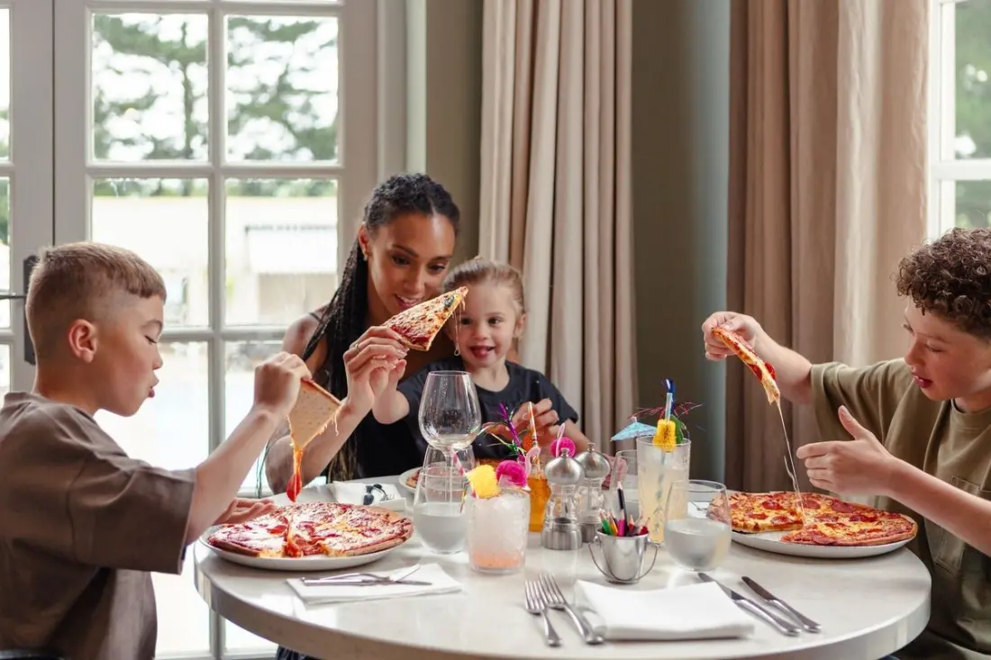 Group trips with babies and toddlers: four ways to do a friend holiday with kids