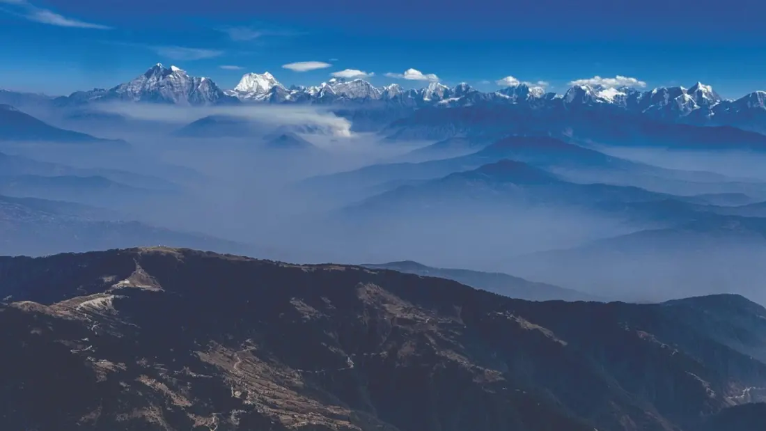 Kathmandu's next crisis is already in the air: winter smog season is coming