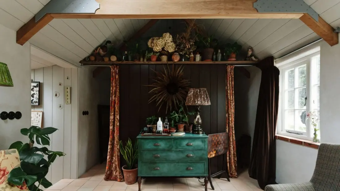 Nine UK Airbnbs worth booking for a proper festive Christmas