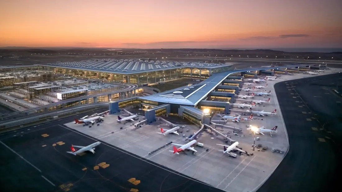 Istanbul Airport overtakes Heathrow to become the world's most connected hub