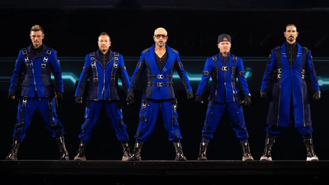 Backstreet Boys to play four-night Toronto residency — their only North American stadium shows
