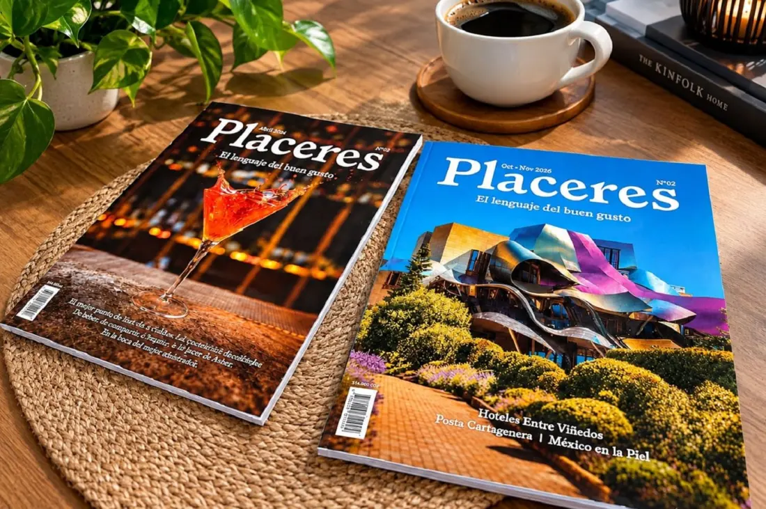 Placeres, Colombia's New Print Magazine Devoted to Food, Travel and Good Living, Goes Quarterly