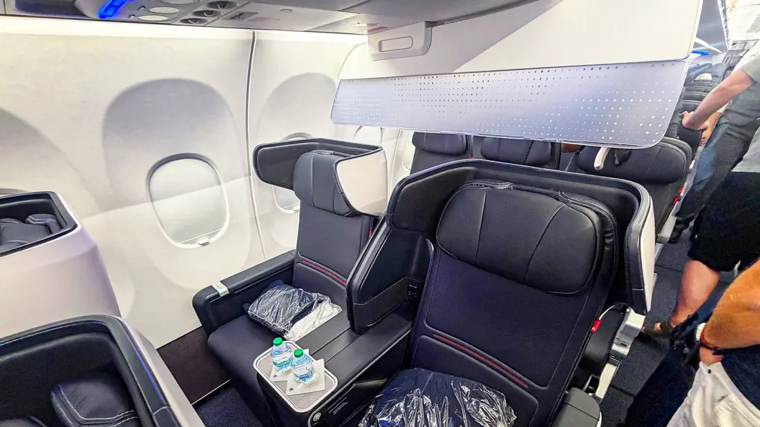 Delta's Accidental Mega First Class Cabin Is Selling Out — And It Could Change US Domestic Flying