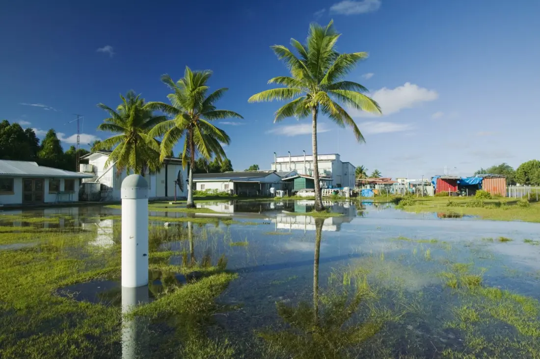 Pacific leaders make a final push to keep 1.5°C alive before COP31