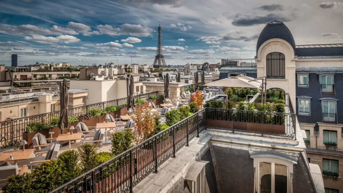 Eight European city hotels that actually work for families with teenagers
