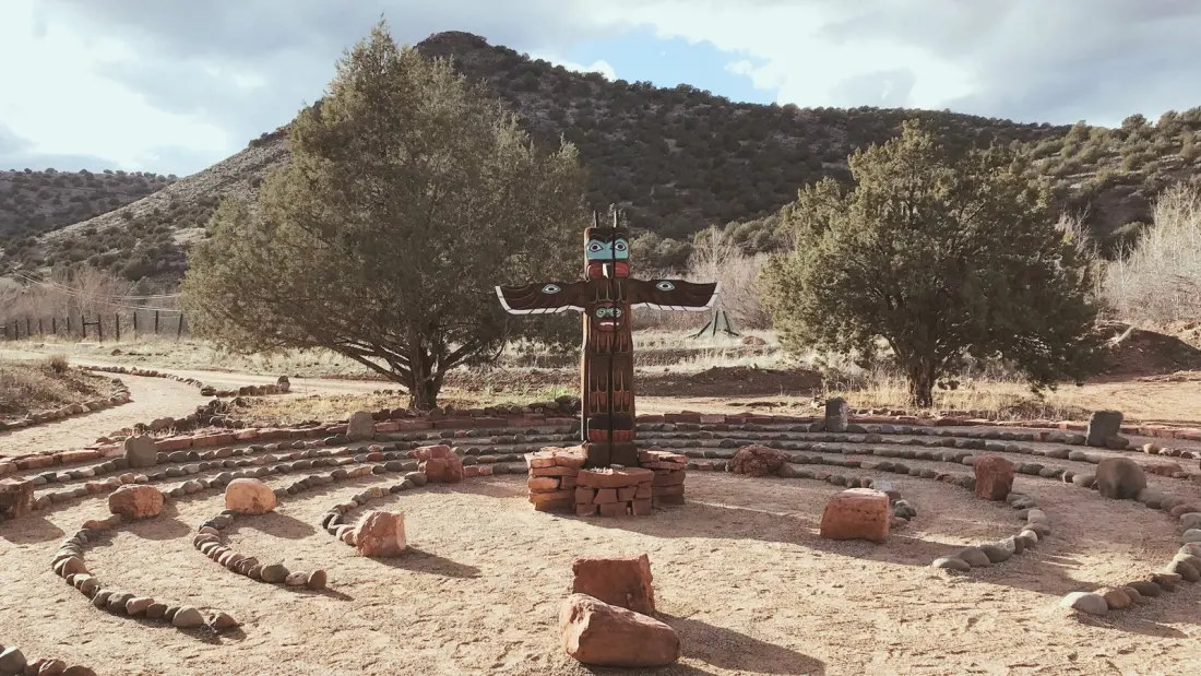 Sedona's Angel Valley and the Sweat Lodge Deaths That Became a Warning for Wellness Travel