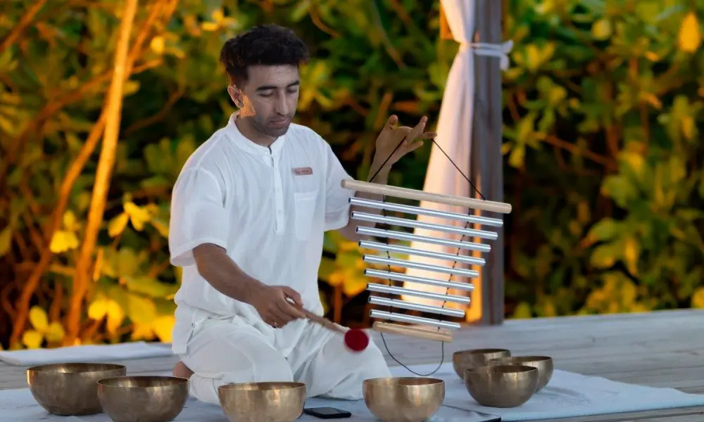 Full Moon Meditation Comes to Canareef: Maldives Resort Expands Its Wellness Programme