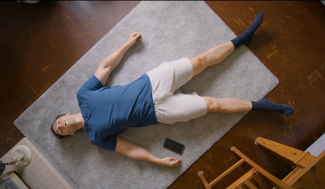 Unproductive: The Sci-Fi Comedy Short That Roasts Your To-Do List App