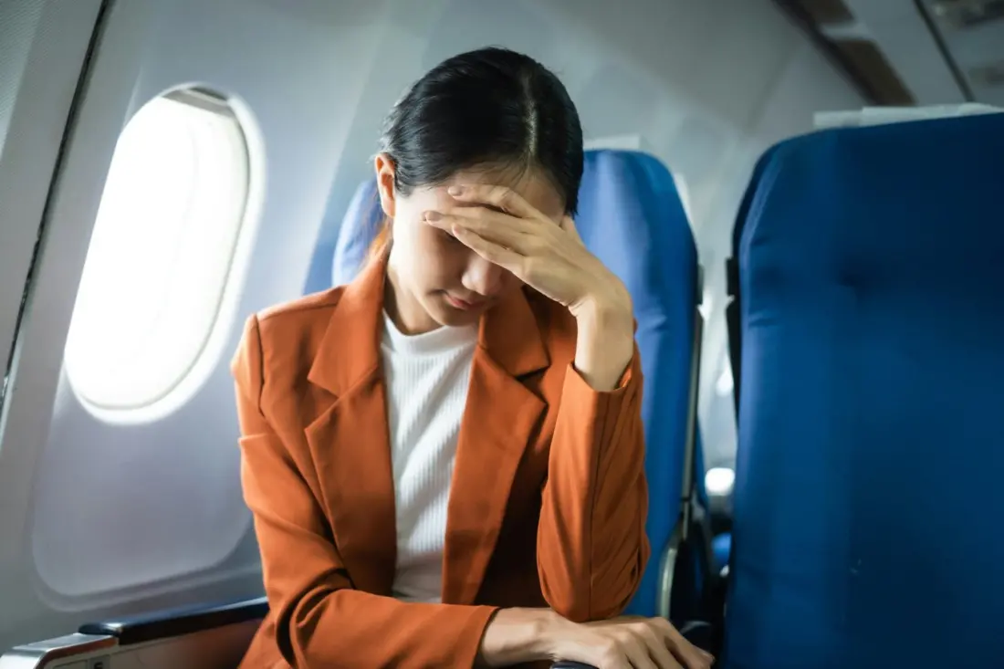 Barcelona–Amsterdam named Europe's most stressful flight route — and what nervous flyers can do about it