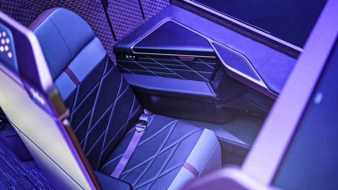 STARLUX's New A350-1000 Packs 40 Business Seats — and It's Aimed Straight at EVA Air