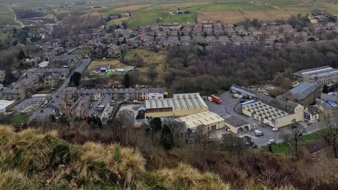Bacup: Lancashire's Best-Preserved Cotton Town With Trails, Markets And Gravy Wrestling