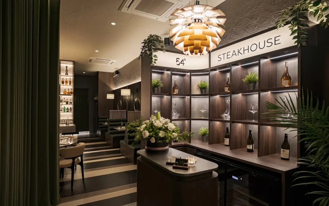 54° Steakhouse: Singapore's Compact Carnivore Club Worth Booking Ahead