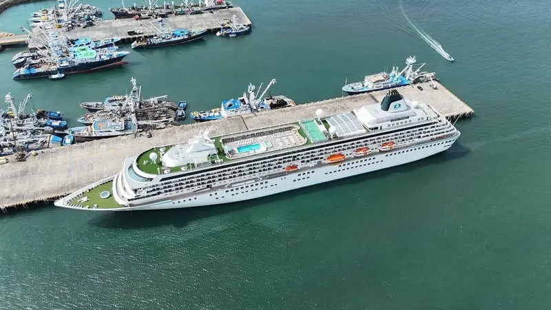 Ecuador's Port of Manta Kicks Off a Busy 2026-27 Cruise Season