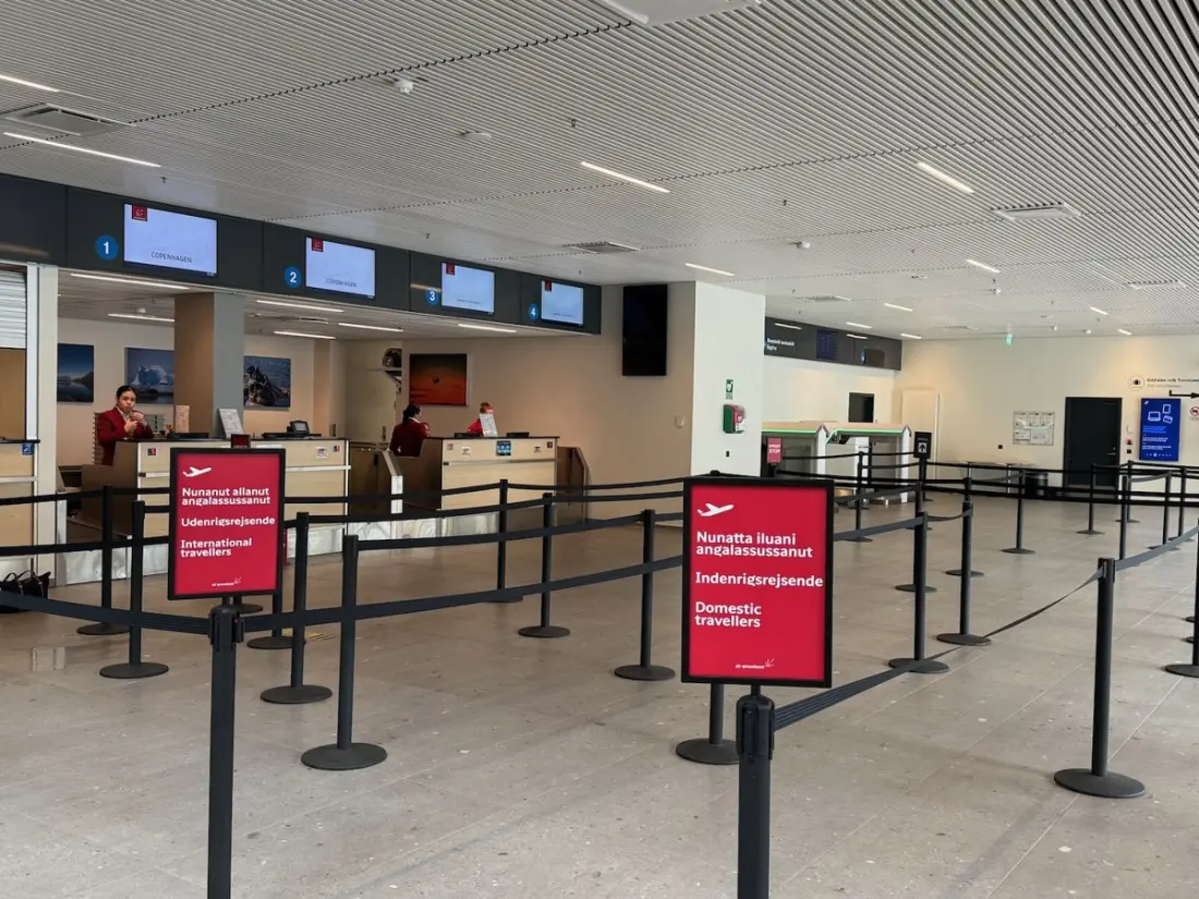 Air Greenland's 8kg Carry-On Rule: Why Packing Light to Nuuk Isn't Light Enough