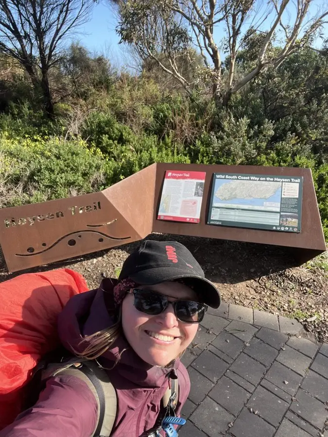 Finishing the Heysen Trail: Three Days from Victor Harbor to Cape Jervis