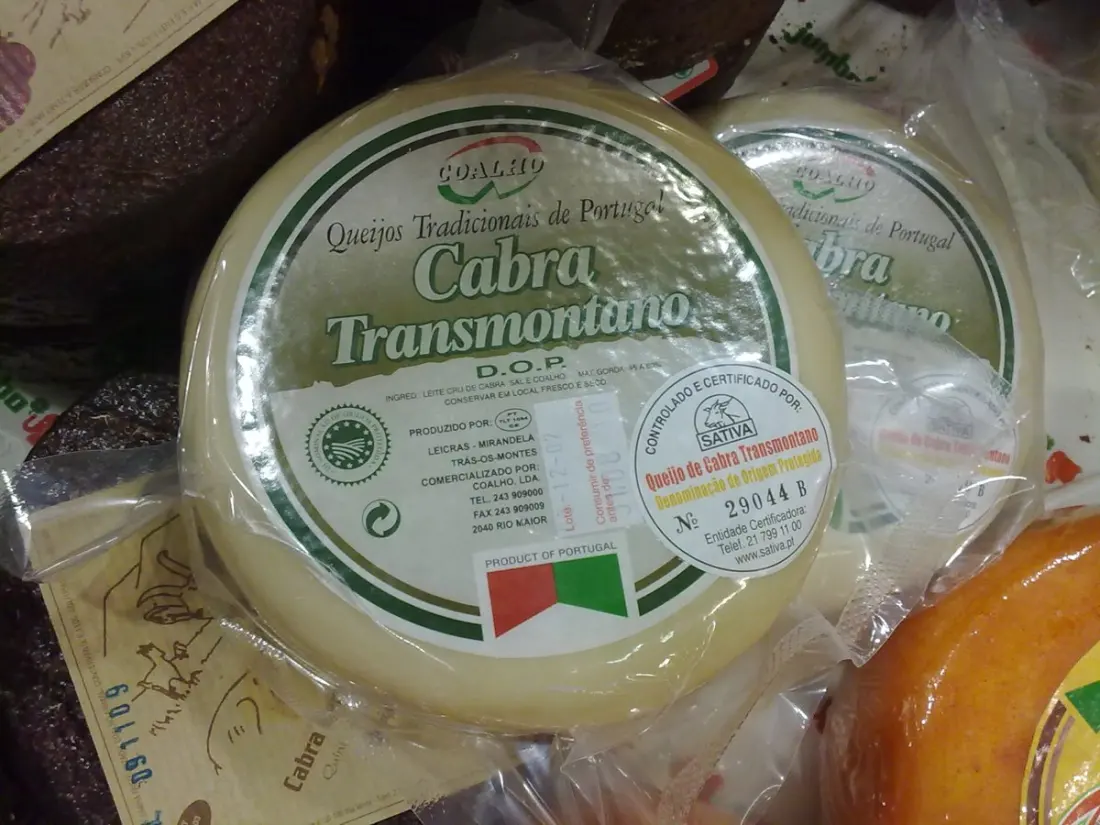 Portuguese goat's cheese takes the world crown on TasteAtlas — and it's from Trás-os-Montes
