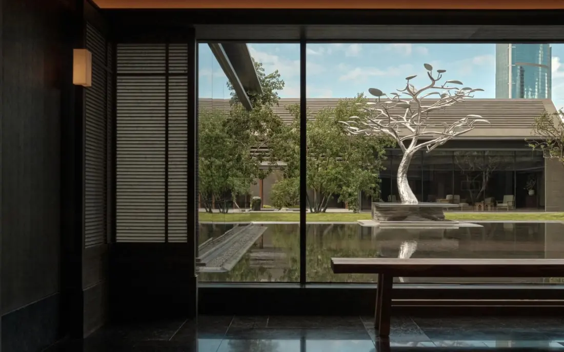 Alila Shanghai brings resort calm to the middle of Jing'an