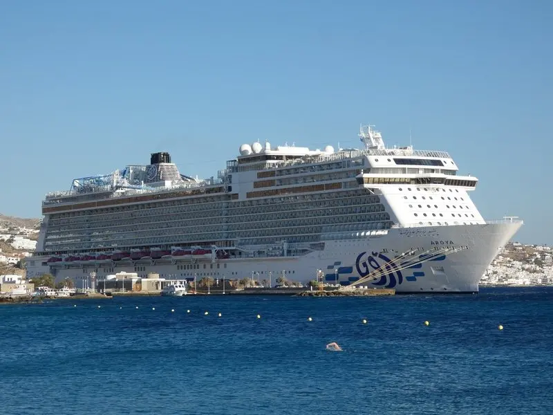 Aroya Cruises Doubles Down on Interporting: Join the Ship in Istanbul, Alexandria or Sharm El Sheikh