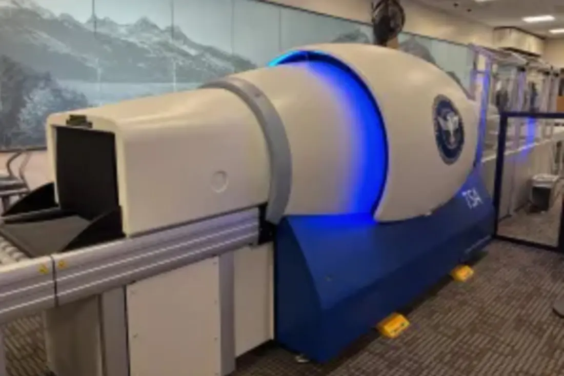 The TSA's new CT scanners are stricter about oversized carry-ons — here's what changes for you