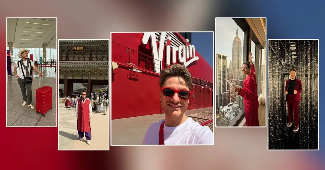 Virgin Is Hiring Another 'Head of Yes' — a Paid Six Months of Saying Yes to Travel