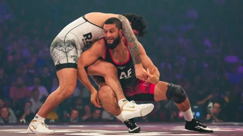 Real American Freestyle wrestling makes its Middle East debut in Abu Dhabi this November