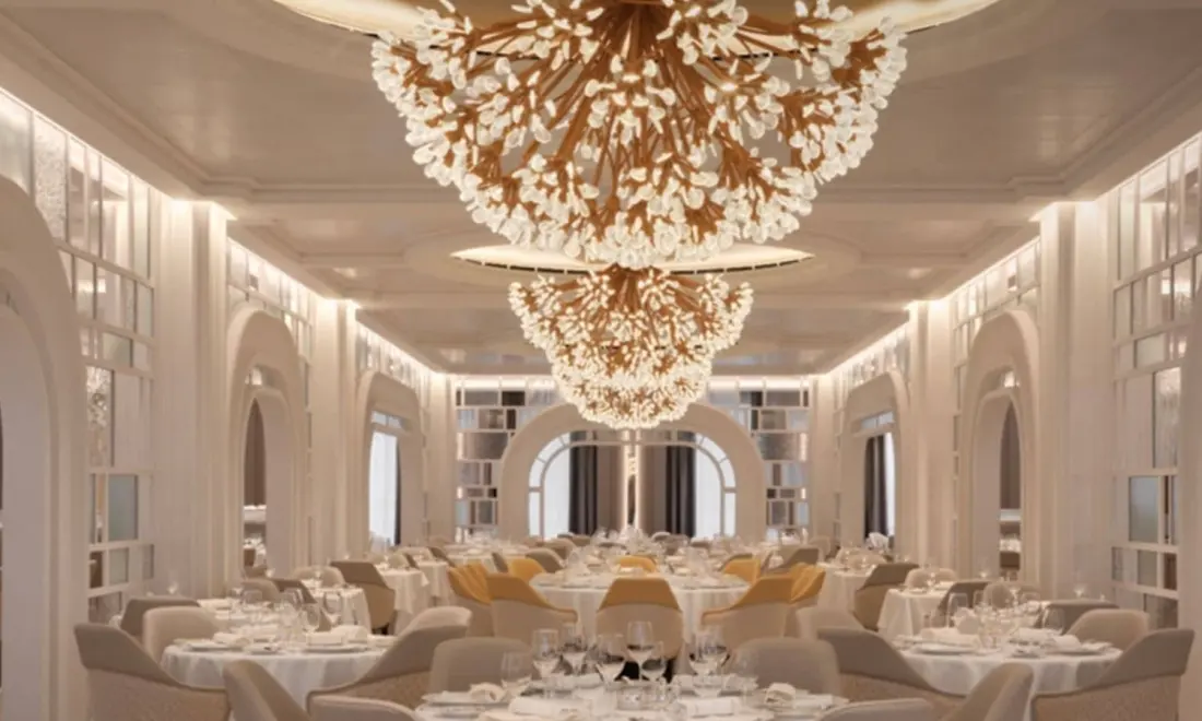 Oceania Cruises Is Sailing the World's First Fully Gluten-Free Cruise in 2028