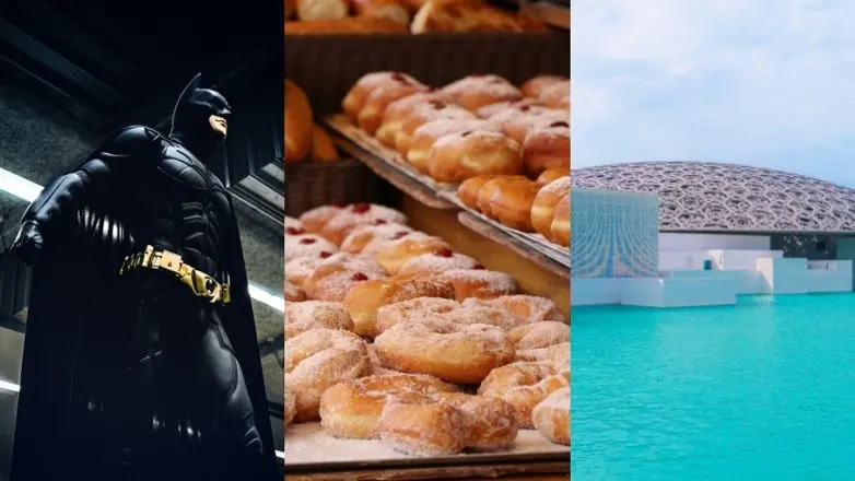 Seven reasons to be in Abu Dhabi this weekend, from free museums to late-night doughnuts