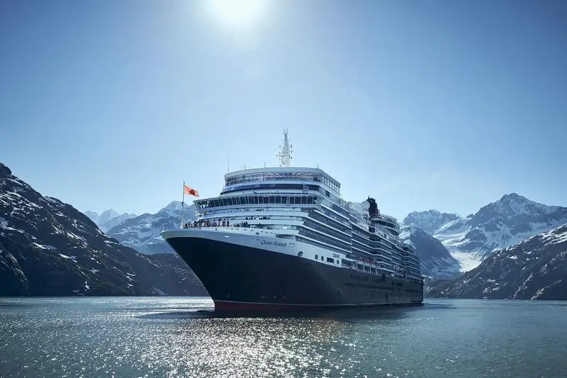 Cunard Wraps Its Alaska Season — and It Won't Be Back Until At Least 2029