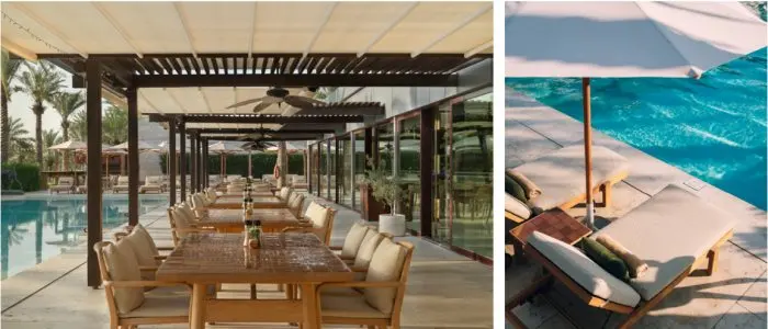 Dubai Daycation: Spa, Pool and a Three-Course Lunch at Meliá Desert Palm for AED 549