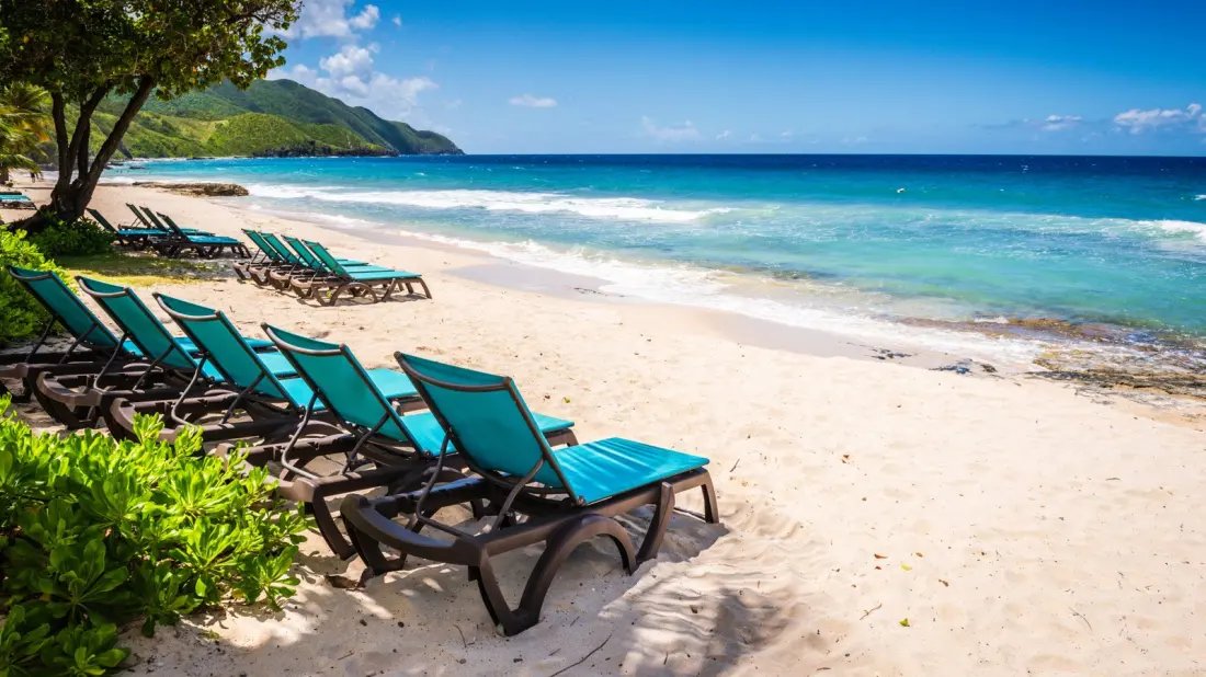 St. Croix: the USVI's Quietest Island Has the Region's Longest Beach and Wild Tide Pools