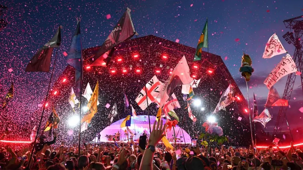 Skip the mud: where glampers should stay for Glastonbury 2027