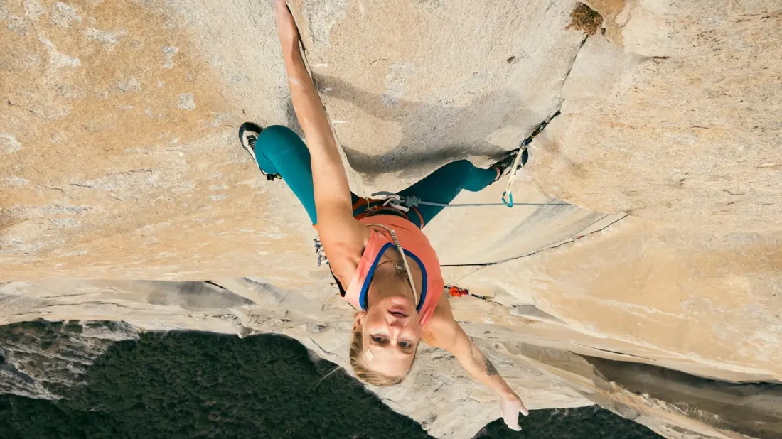 Girl Climber: Emily Harrington's Record-Breaking El Capitan Ascent Lands on Netflix