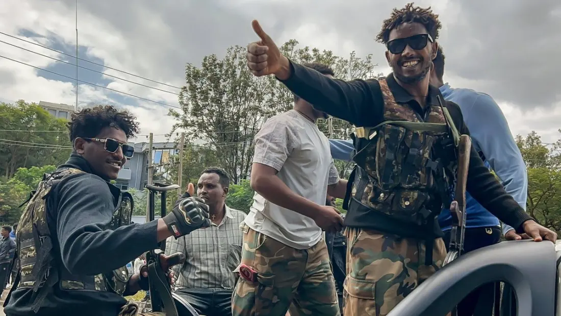 Mekelle changes hands again as Tigray fighting disrupts flights and roads in northern Ethiopia