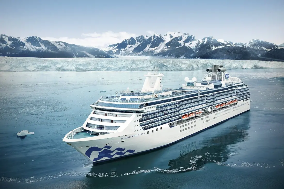 Why Princess Cruises has an edge on Alaska: Glacier Bay access, 8 ships and 5 wilderness lodges